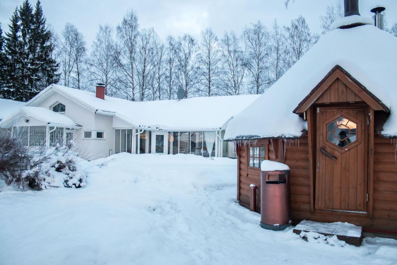 Lake Suite Family Lahti Extérieur photo