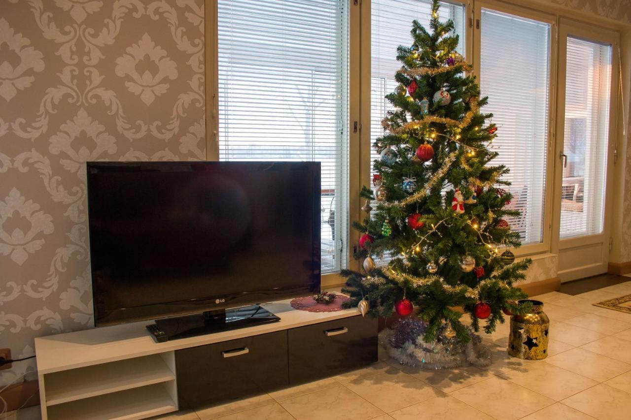 Lake Suite Family Lahti Extérieur photo