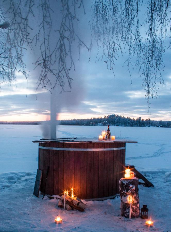 Lake Suite Family Lahti Extérieur photo