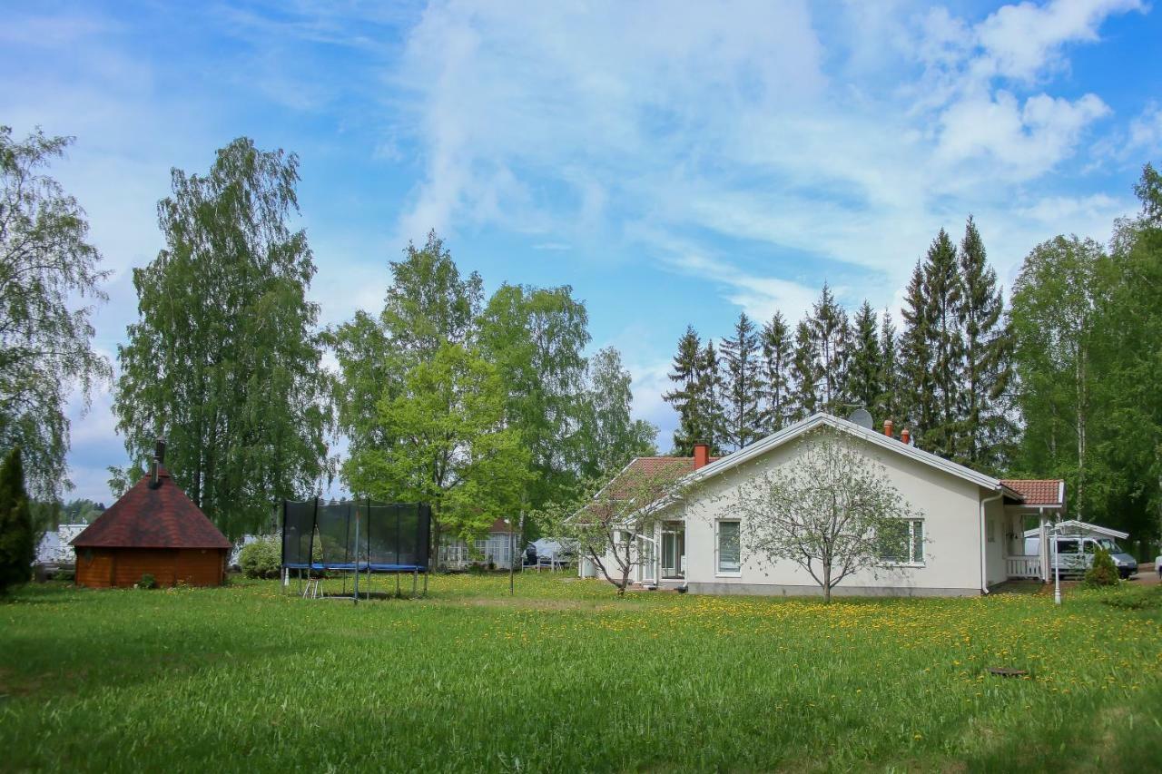 Lake Suite Family Lahti Extérieur photo