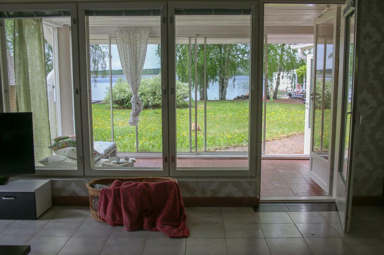 Lake Suite Family Lahti Extérieur photo