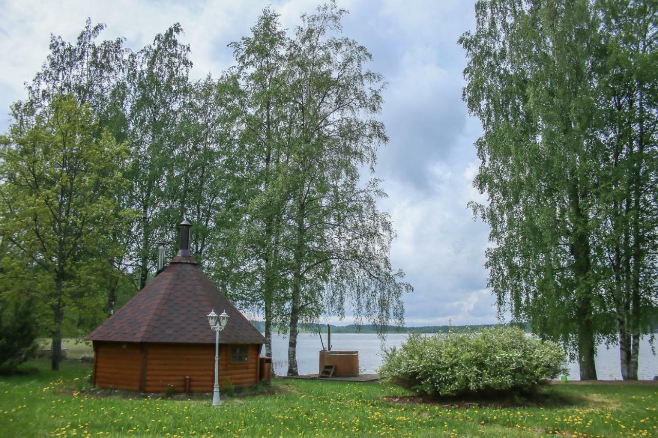 Lake Suite Family Lahti Extérieur photo