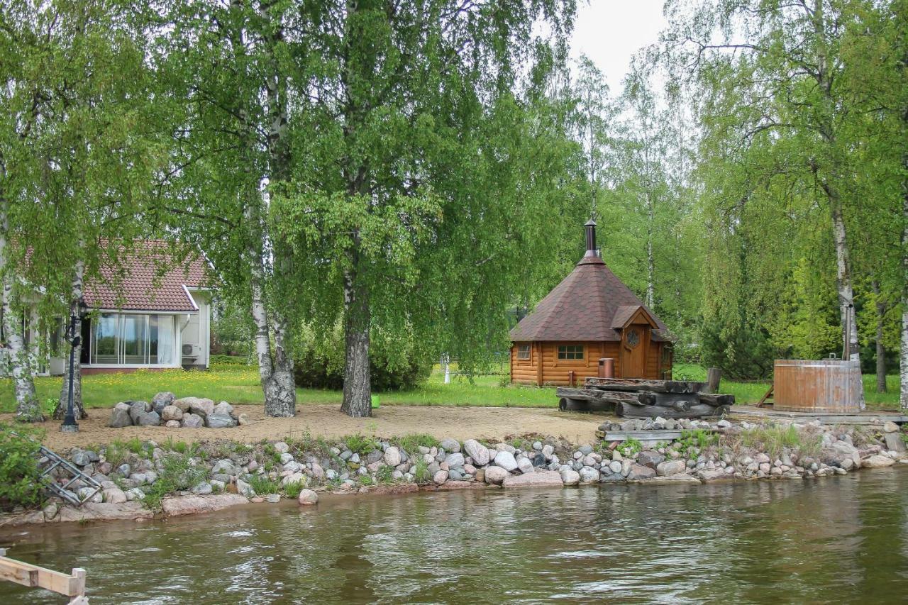 Lake Suite Family Lahti Extérieur photo