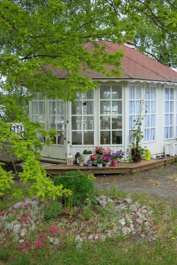 Lake Suite Family Lahti Extérieur photo