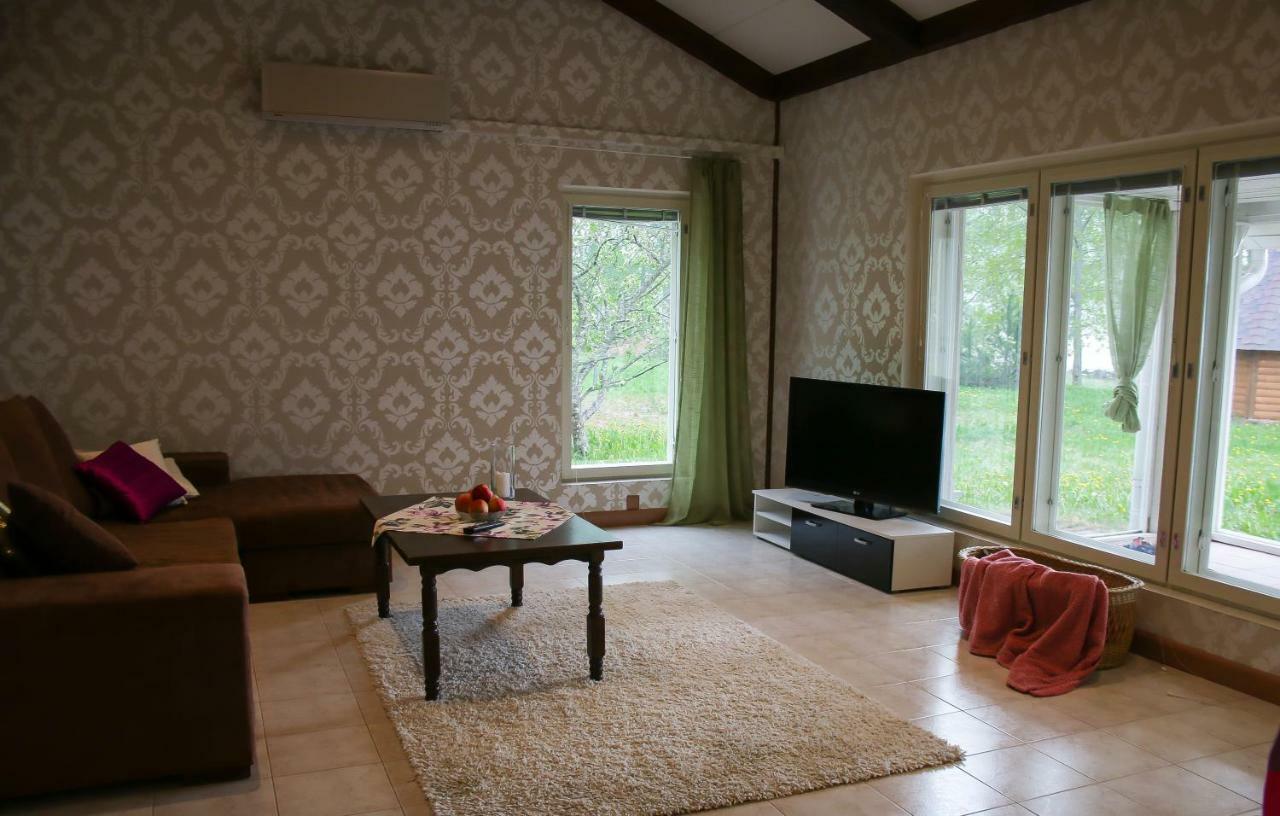 Lake Suite Family Lahti Extérieur photo